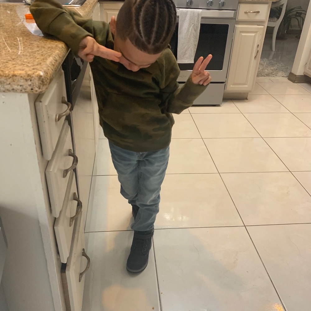 Meet your Posher, Ghadeer